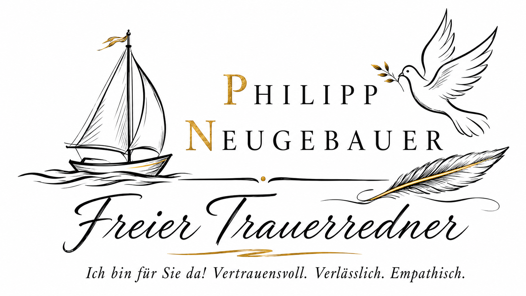 Philipp Neugebauer – Freier Trauerredner