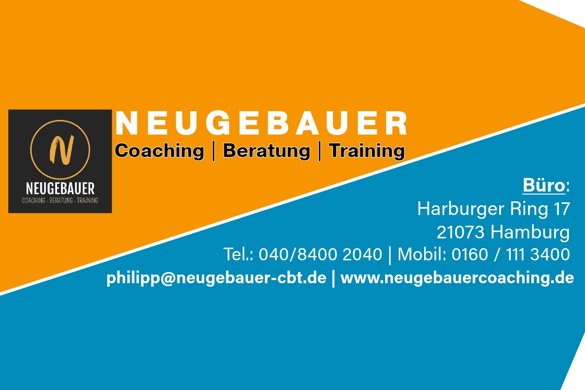Neugebauer Coaching Beratung Training